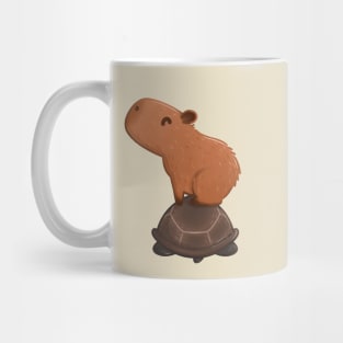 Capybara Mug